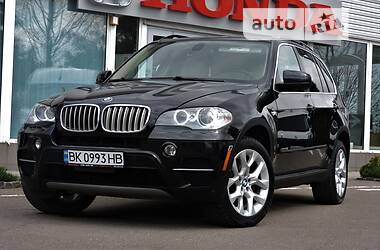 Позашляховик / Кросовер BMW X5 2012 в 