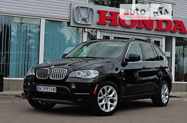 Позашляховик / Кросовер BMW X5 2012 в 