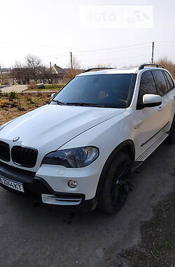 Позашляховик / Кросовер BMW X5 2008 в Павлограді