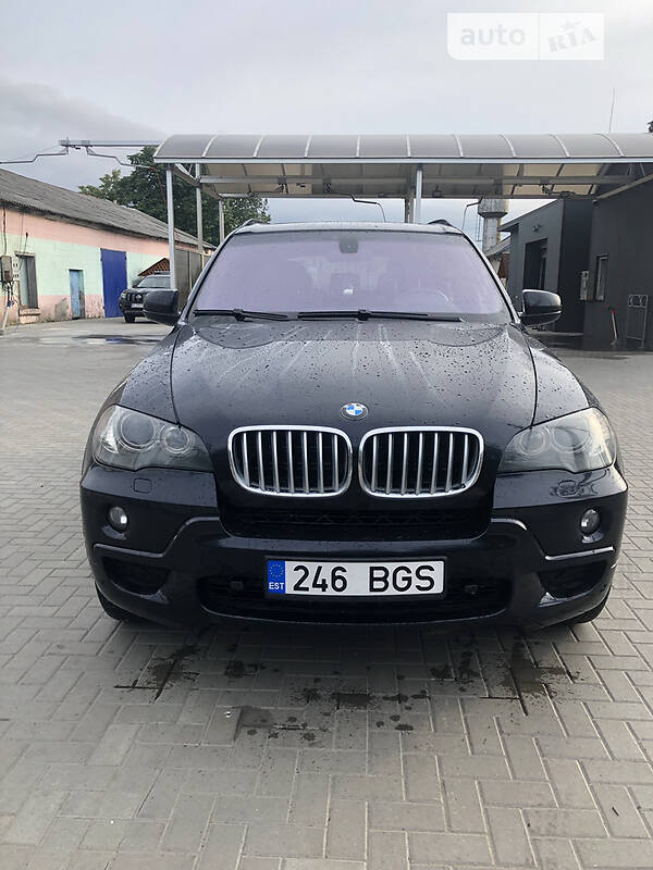 Универсал BMW X5 2008 в Любешове фото 2 Универсал BMW X5 2008 в Любешове