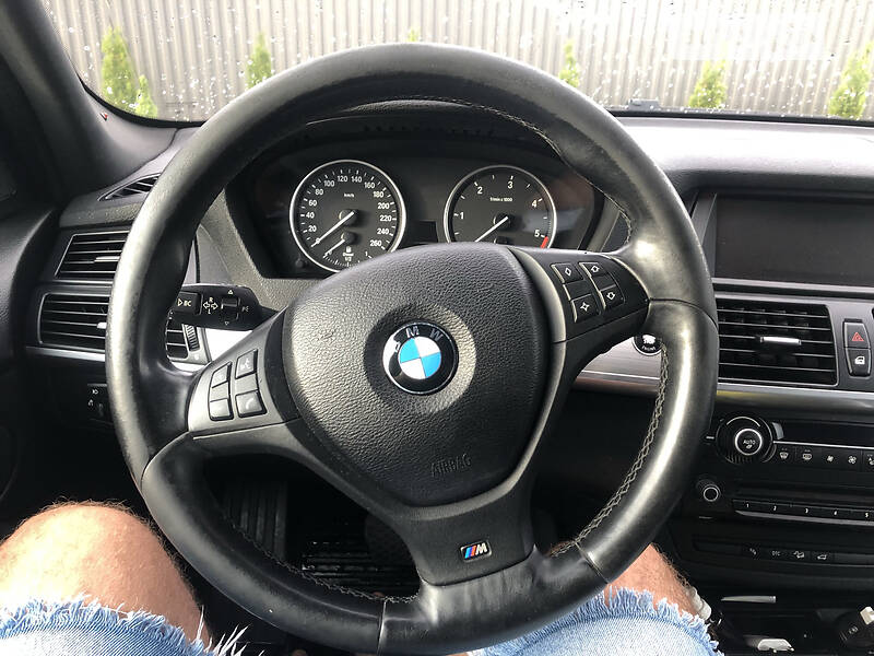 Универсал BMW X5 2008 в Любешове фото 10 Универсал BMW X5 2008 в Любешове
