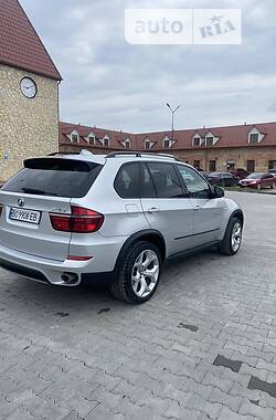 Внедорожник / Кроссовер BMW X5 2013 в Тернополе