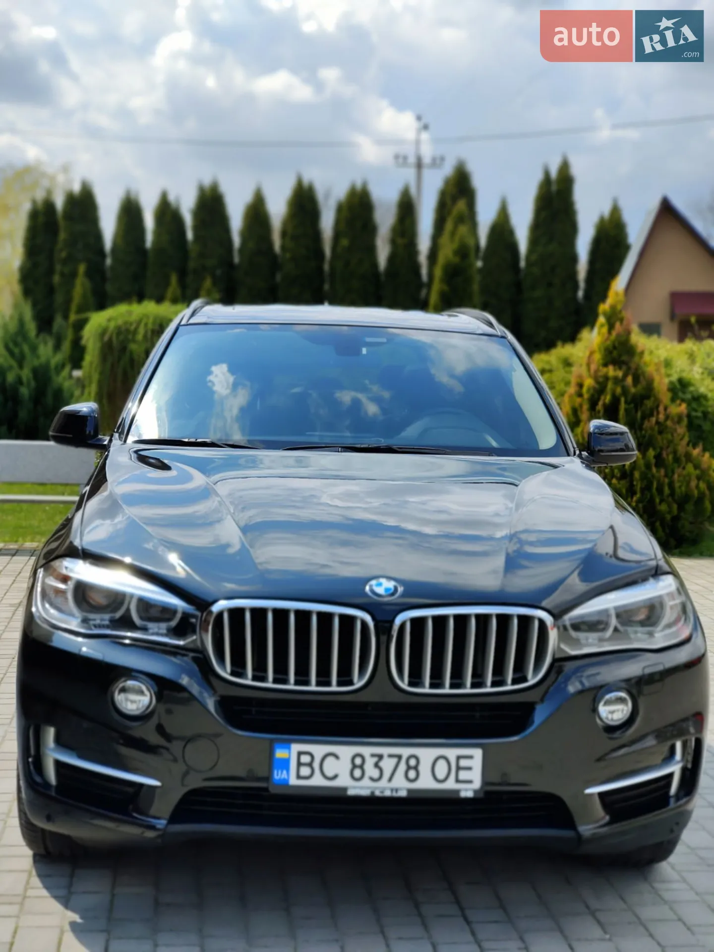 2014 BMW X5 - мініатюра 6