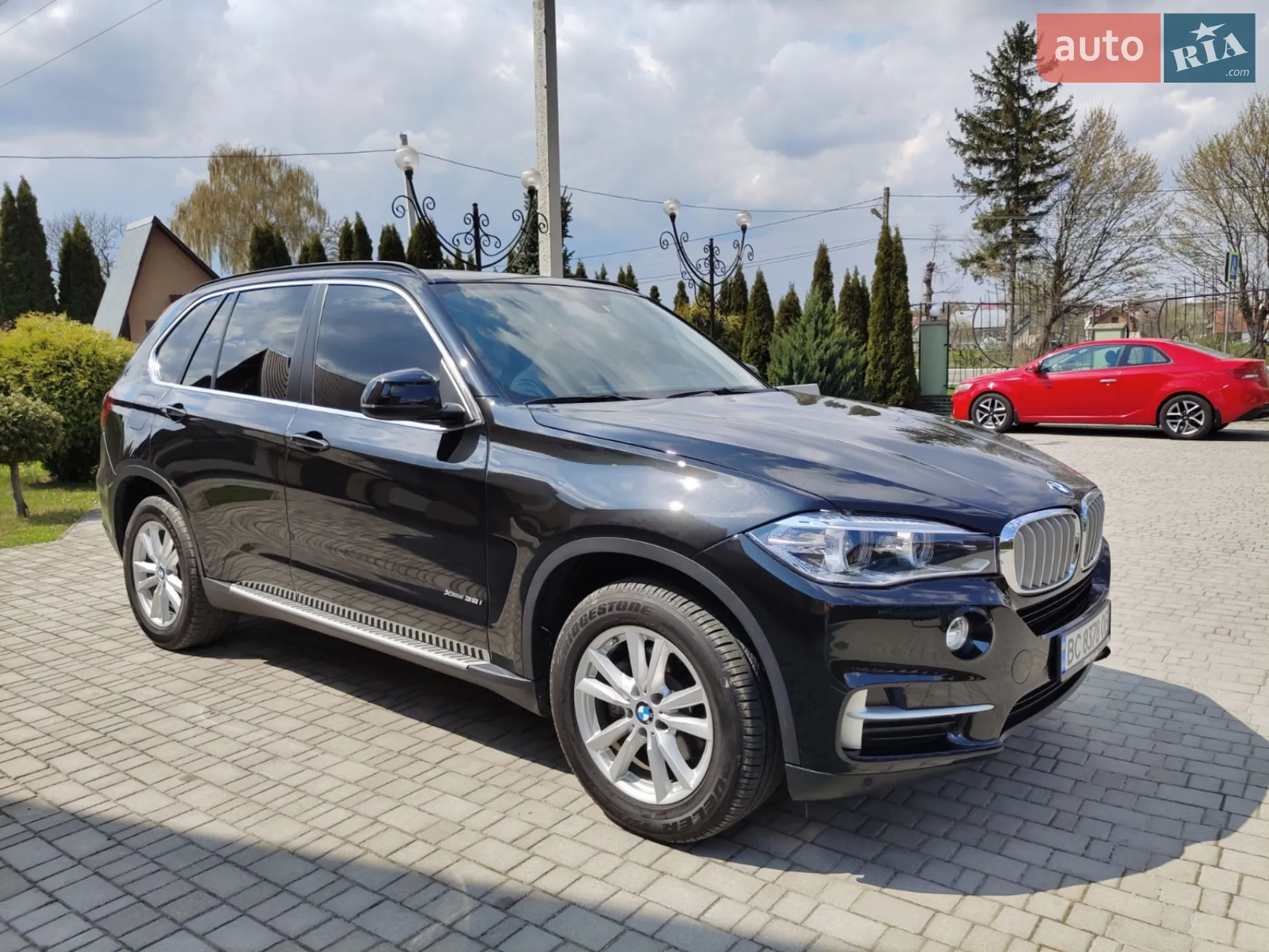 2014 BMW X5 - мініатюра 8