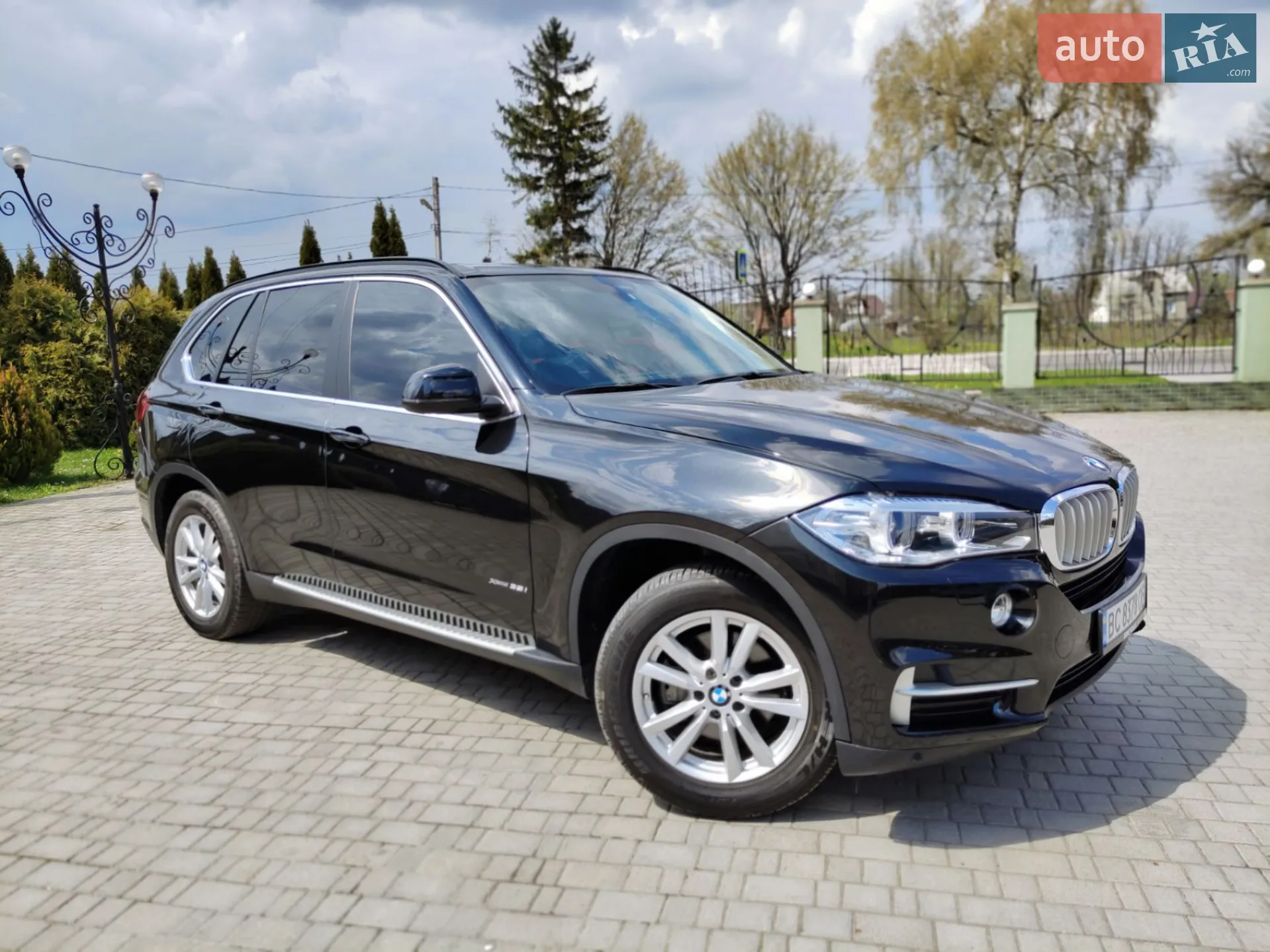 2014 BMW X5 - мініатюра 12