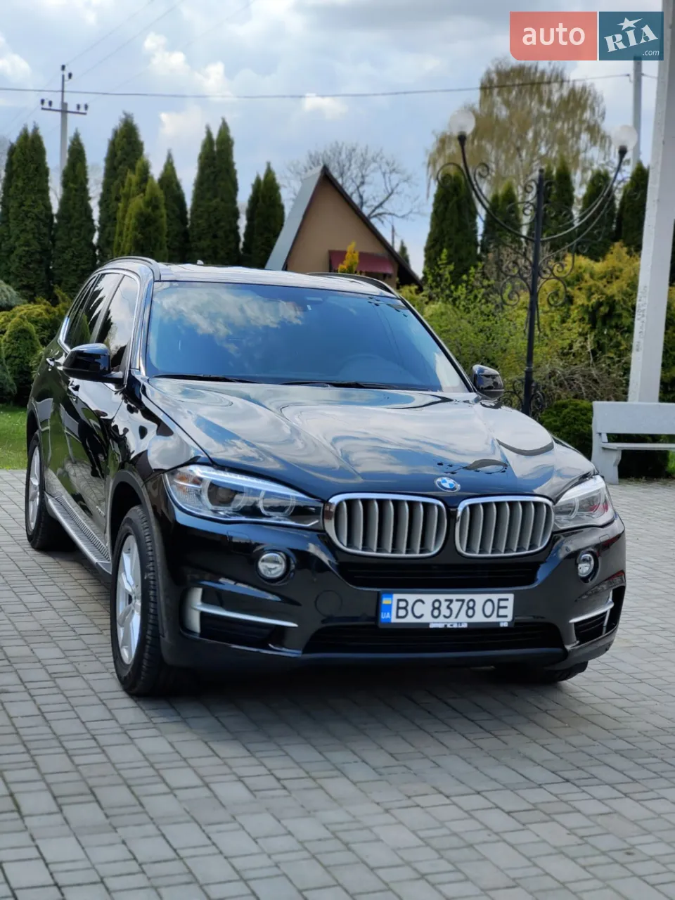 2015 BMW X5 - мініатюра 41