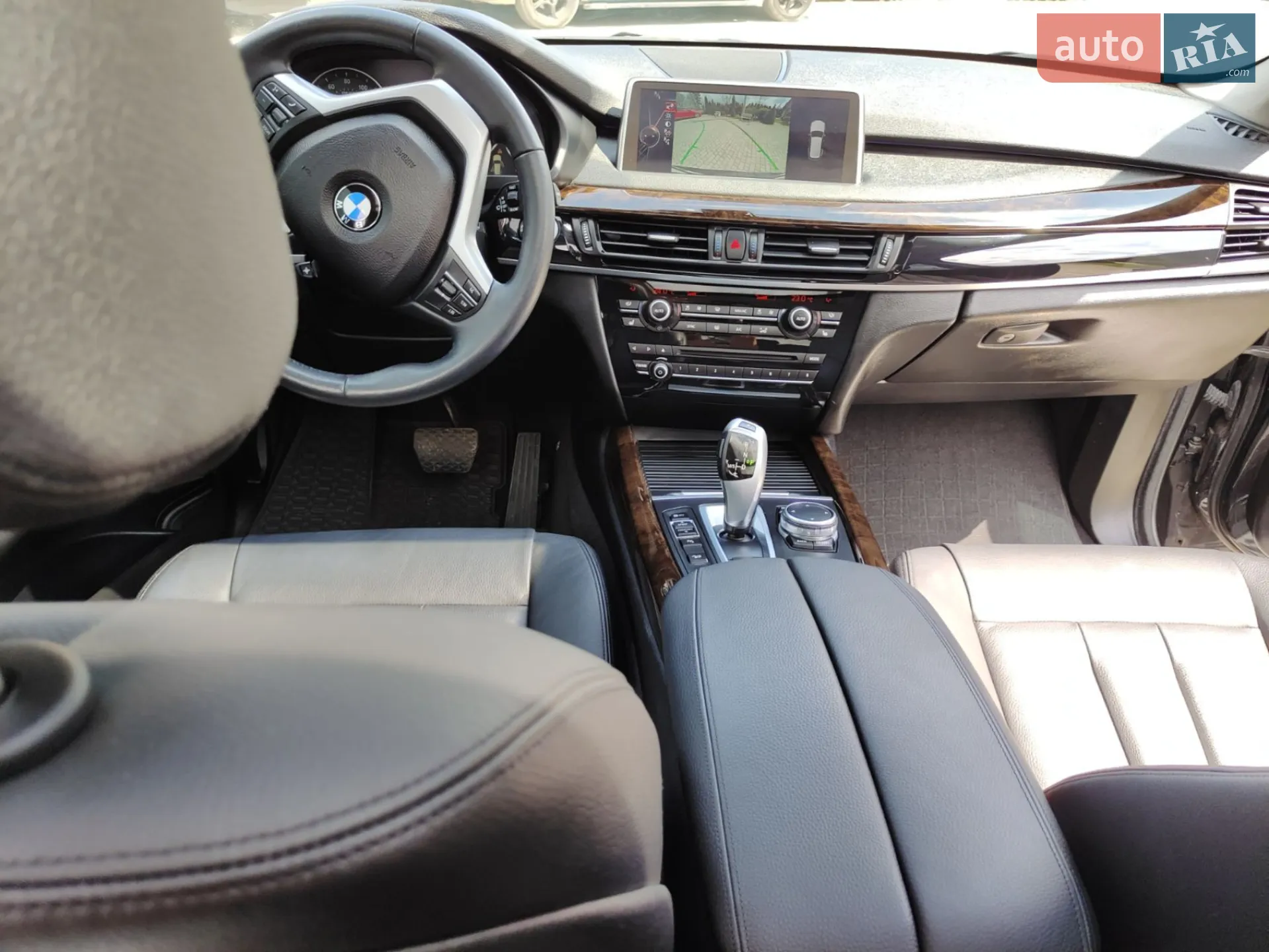 2014 BMW X5 - мініатюра 15