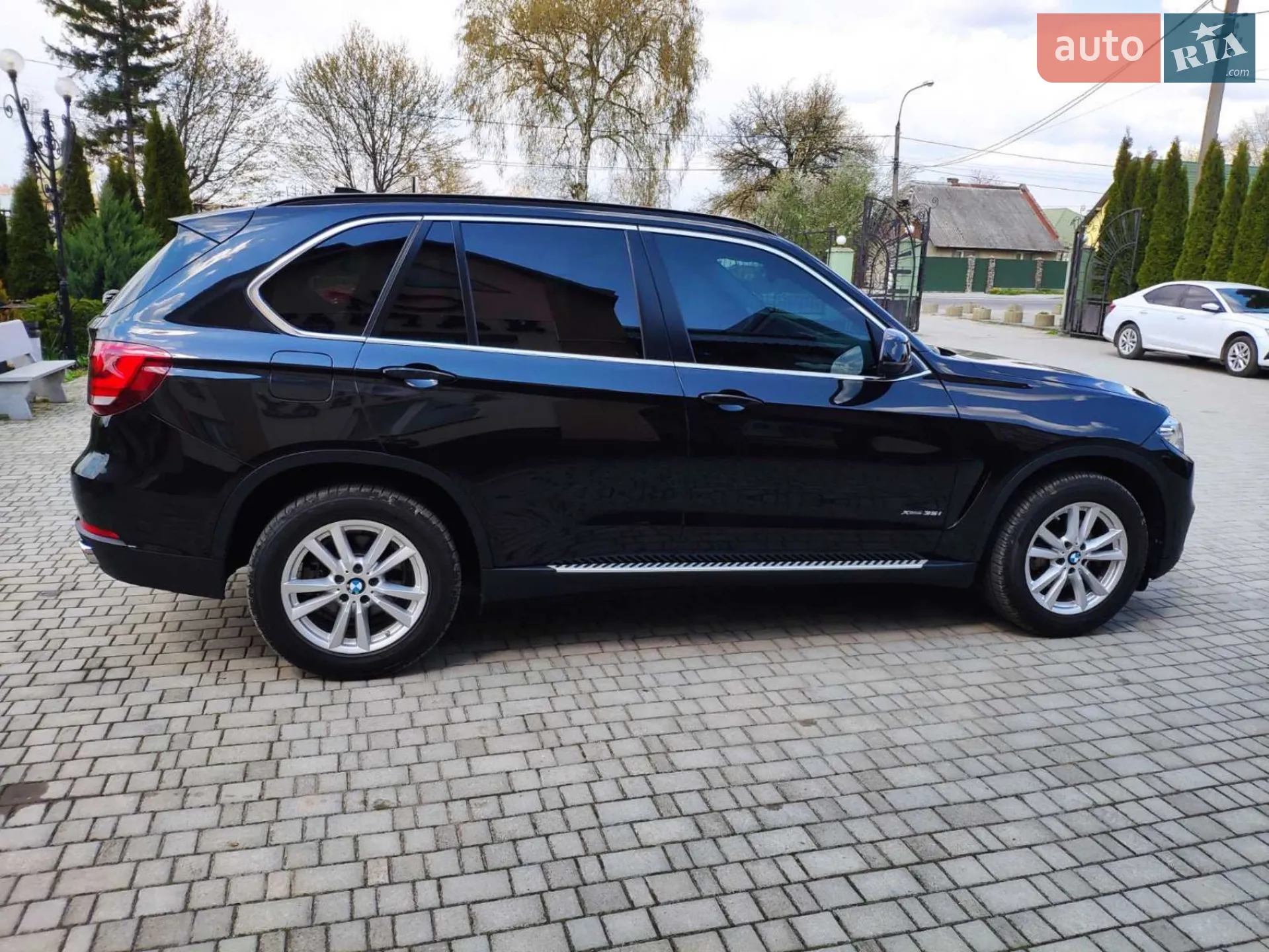 2014 BMW X5 - мініатюра 22