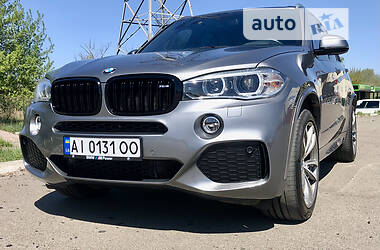 Универсал BMW X5 2016 в Киеве