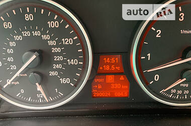 Внедорожник / Кроссовер BMW X5 2007 в Боярке