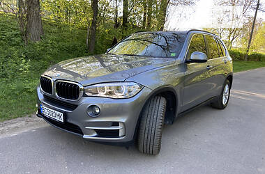 Внедорожник / Кроссовер BMW X5 2015 в Бродах