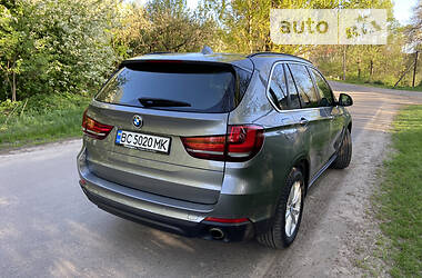 Внедорожник / Кроссовер BMW X5 2015 в Бродах