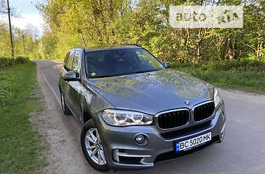 Внедорожник / Кроссовер BMW X5 2015 в Бродах