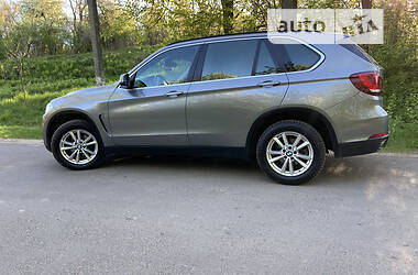 Внедорожник / Кроссовер BMW X5 2015 в Бродах