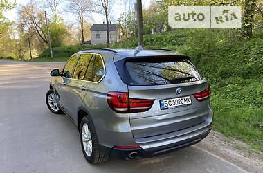 Внедорожник / Кроссовер BMW X5 2015 в Бродах