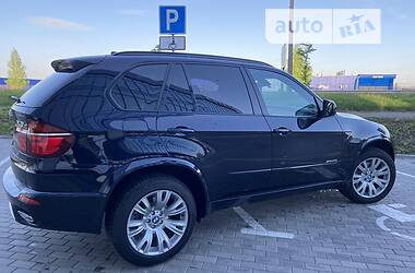 Внедорожник / Кроссовер BMW X5 2011 в Ровно