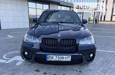 Внедорожник / Кроссовер BMW X5 2011 в Ровно