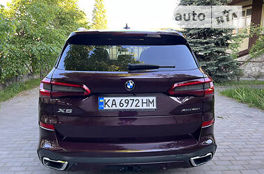 Внедорожник / Кроссовер BMW X5 2019 в Киеве