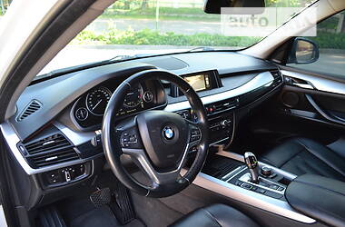 Внедорожник / Кроссовер BMW X5 2016 в Кременце