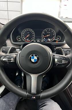 Внедорожник / Кроссовер BMW X5 2016 в Одессе