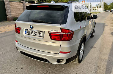 Внедорожник / Кроссовер BMW X5 2011 в Виннице