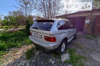 Внедорожник / Кроссовер BMW X5 2001 в Яготине