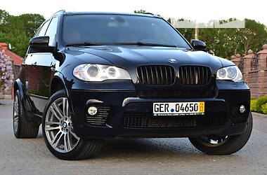 Позашляховик / Кросовер BMW X5 2011 в Рівному