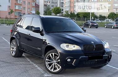 Внедорожник / Кроссовер BMW X5 2011 в Виннице