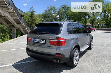 Внедорожник / Кроссовер BMW X5 2008 в Львове