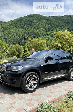 Внедорожник / Кроссовер BMW X5 2011 в Рахове