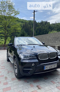 Внедорожник / Кроссовер BMW X5 2011 в Рахове