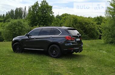 Позашляховик / Кросовер BMW X5 2014 в Хмельницькому