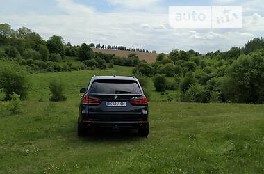 Позашляховик / Кросовер BMW X5 2014 в Хмельницькому