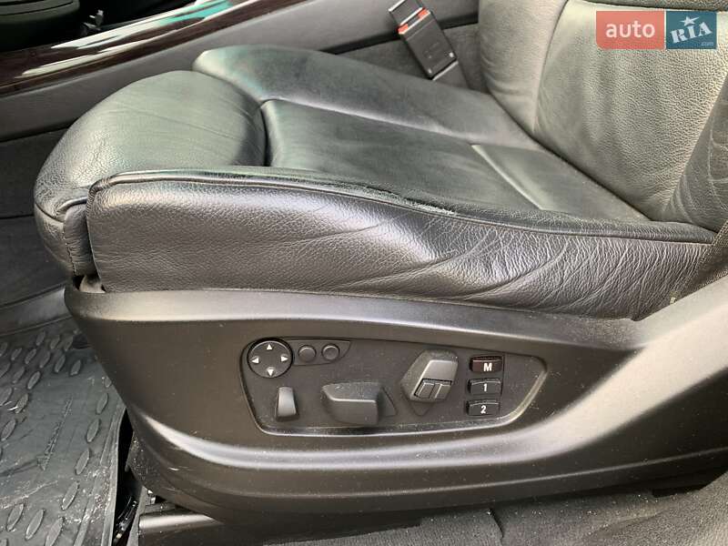 Внедорожник / Кроссовер BMW X5 2008 в Киеве