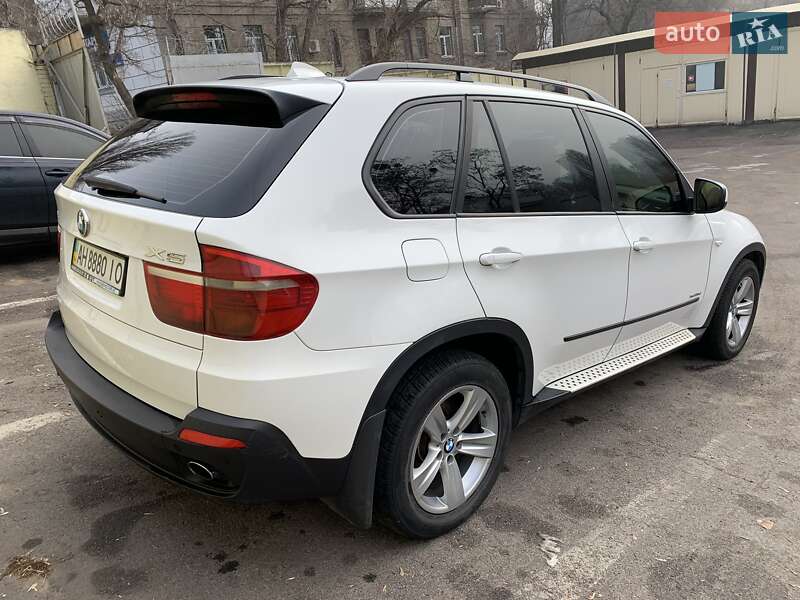 Внедорожник / Кроссовер BMW X5 2008 в Киеве