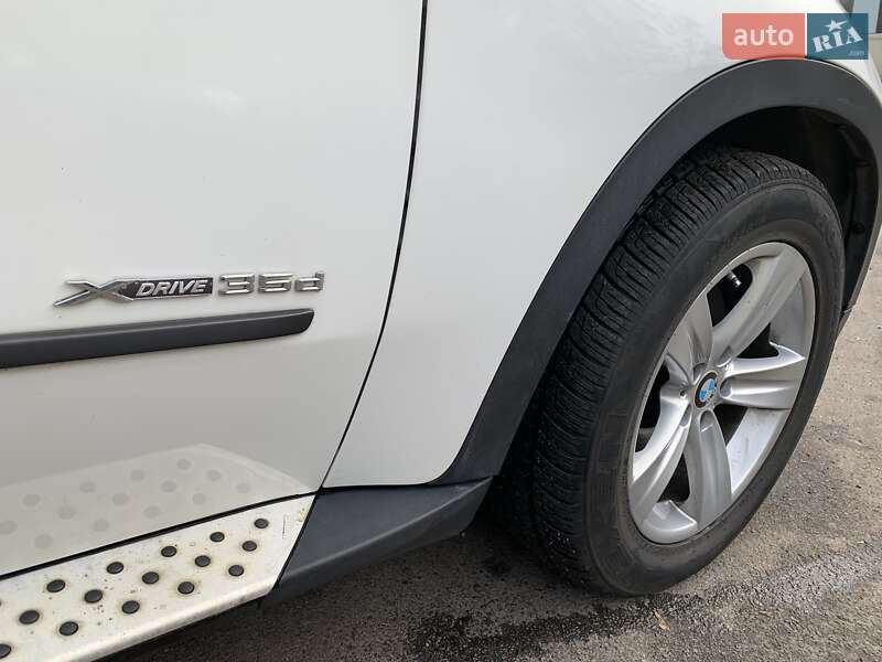 Внедорожник / Кроссовер BMW X5 2008 в Киеве