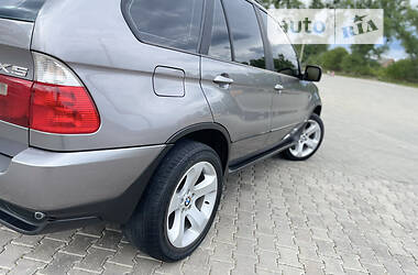 Внедорожник / Кроссовер BMW X5 2004 в 