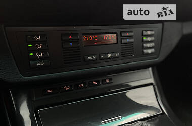 Внедорожник / Кроссовер BMW X5 2004 в 