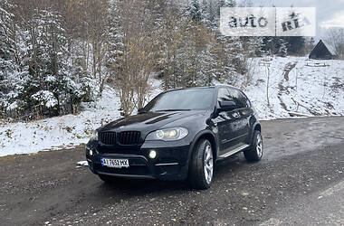 Внедорожник / Кроссовер BMW X5 2011 в Киеве