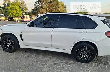 Внедорожник / Кроссовер BMW X5 2017 в Киеве