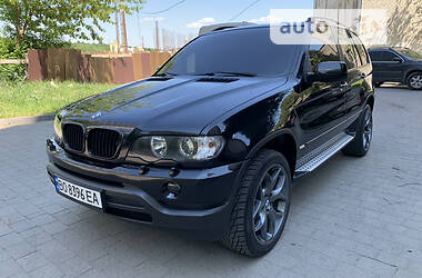 Внедорожник / Кроссовер BMW X5 2001 в Ходорове