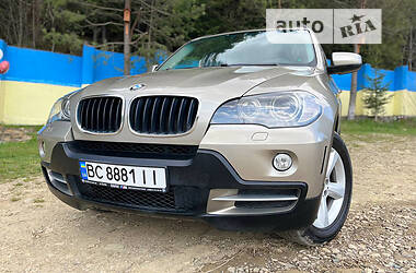 Внедорожник / Кроссовер BMW X5 2007 в Бориславе