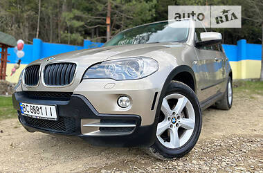 Внедорожник / Кроссовер BMW X5 2007 в Бориславе