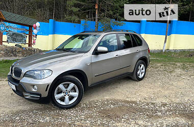 Внедорожник / Кроссовер BMW X5 2007 в Бориславе