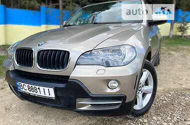 Внедорожник / Кроссовер BMW X5 2007 в Бориславе