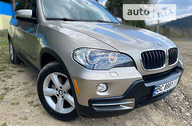 Внедорожник / Кроссовер BMW X5 2007 в Бориславе