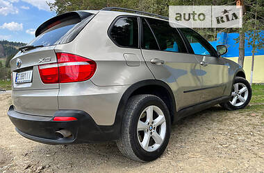 Внедорожник / Кроссовер BMW X5 2007 в Бориславе