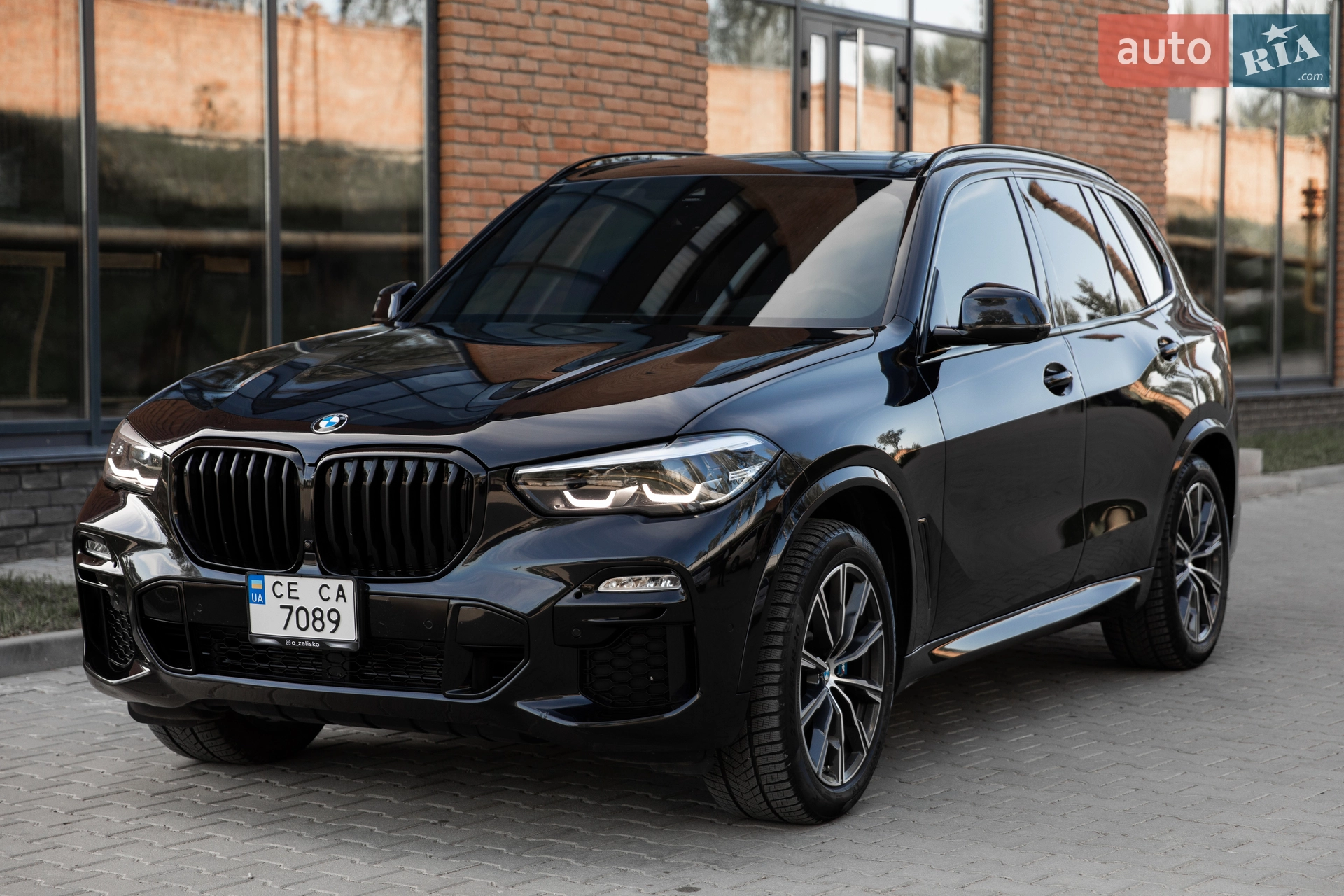 2018 BMW X5 - мініатюра 2