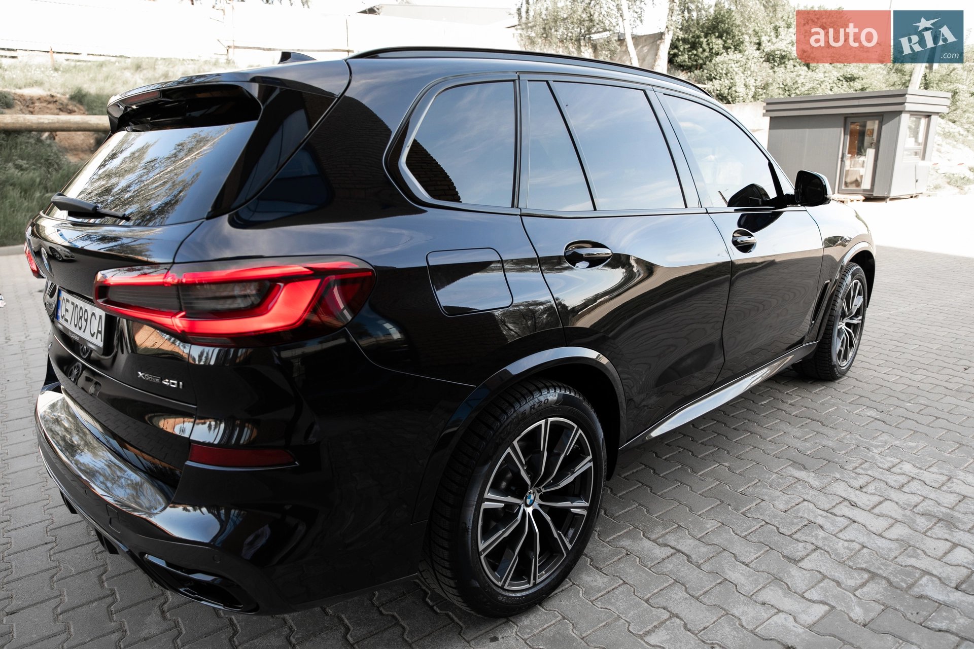 2018 BMW X5 - мініатюра 7