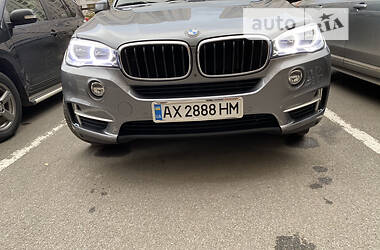 Внедорожник / Кроссовер BMW X5 2016 в Харькове